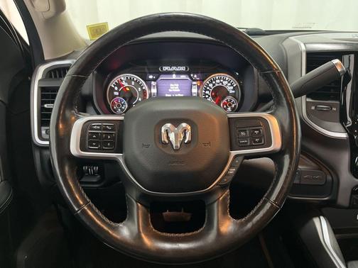 2019 RAM 3500 Big Horn