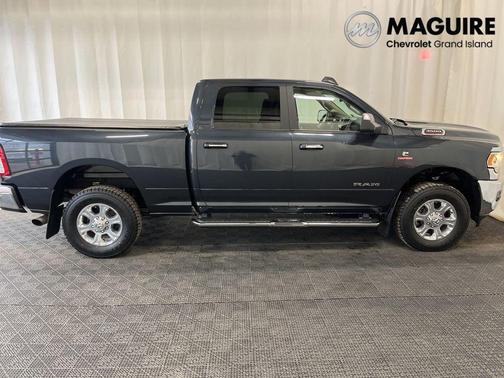 2019 RAM 3500 Big Horn