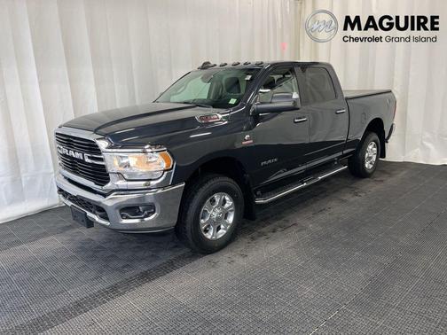 2019 RAM 3500 Big Horn