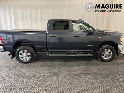 2019 RAM 3500 Big Horn