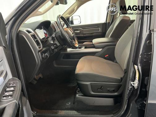 2019 RAM 3500 Big Horn