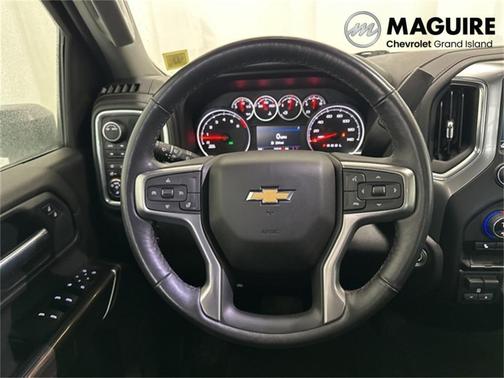 2022 Chevrolet Silverado 2500 LT