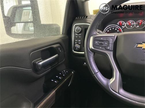 2022 Chevrolet Silverado 2500 LT