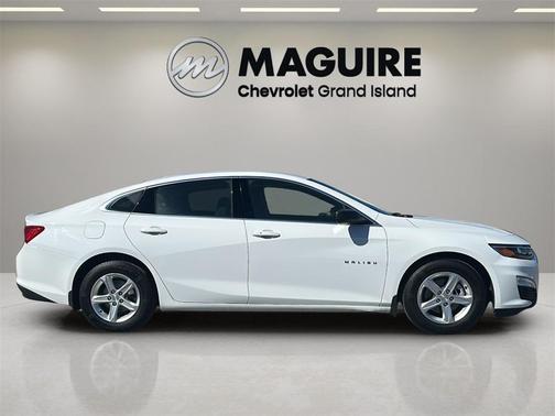 2022 Chevrolet Malibu 1LS