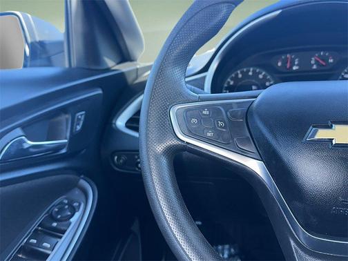 2022 Chevrolet Malibu 1LS