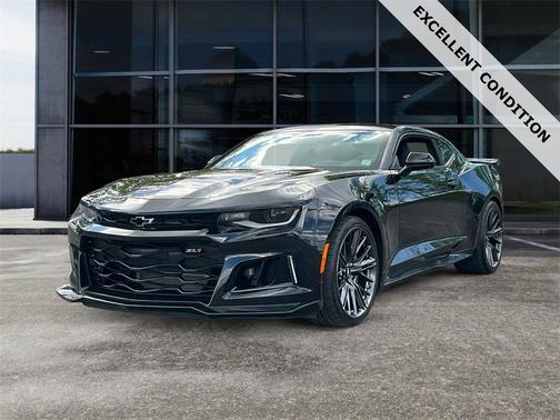 2017 Chevrolet Camaro ZL1