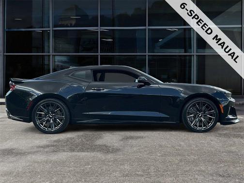 2017 Chevrolet Camaro ZL1