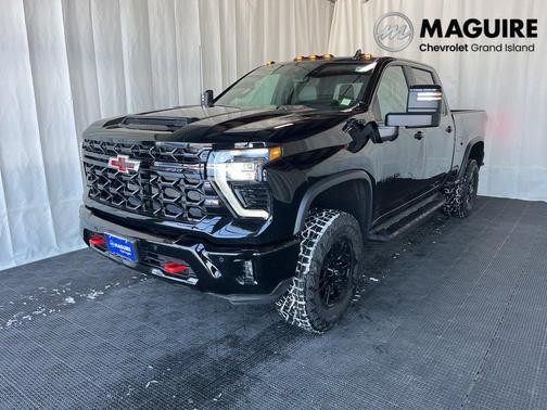 2026 Chevrolet Silverado 2500 ZR2