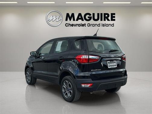 2022 Ford EcoSport S