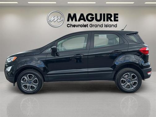 2022 Ford EcoSport S