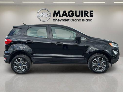 2022 Ford EcoSport S