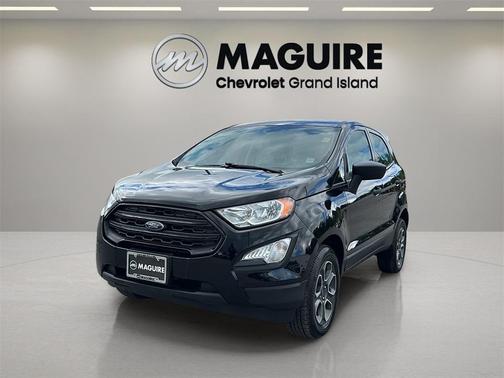 2022 Ford EcoSport S