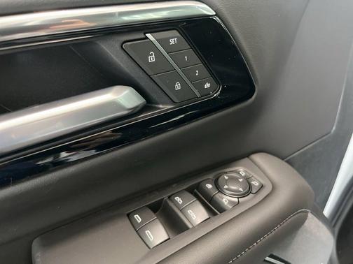 White 2026 Chevrolet Tahoe LT