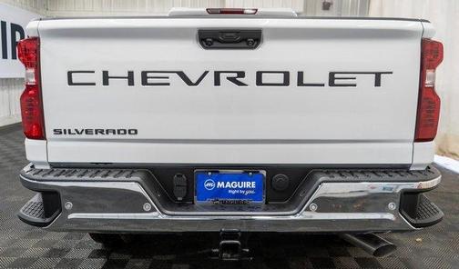 2026 Chevrolet Silverado 3500 WT