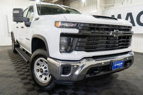 2026 Chevrolet Silverado 3500 WT