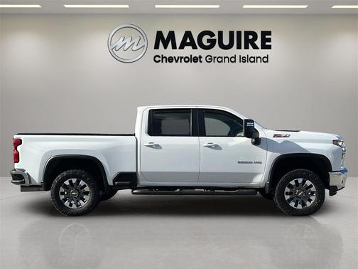 2022 Chevrolet Silverado 2500 LT