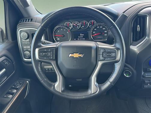 2022 Chevrolet Silverado 2500 LT