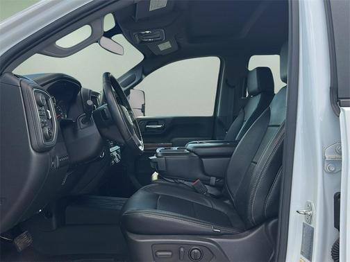 2022 Chevrolet Silverado 2500 LT