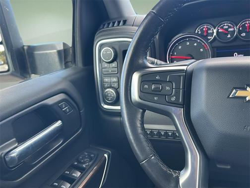 2022 Chevrolet Silverado 2500 LT