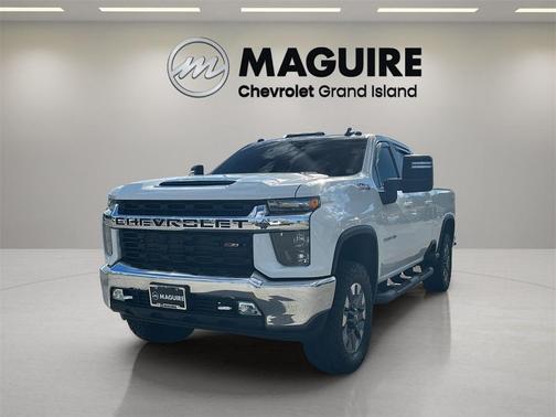 2022 Chevrolet Silverado 2500 LT