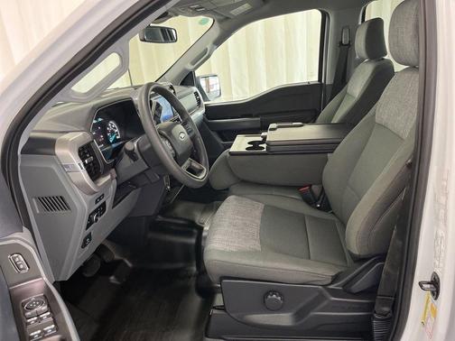 White 2023 Ford F-150 XL