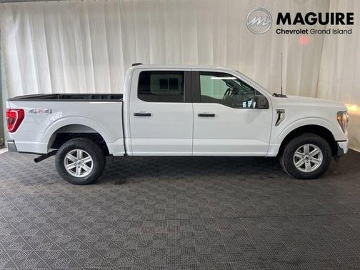 White 2023 Ford F-150 XL