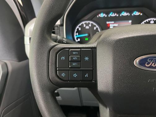 White 2023 Ford F-150 XL