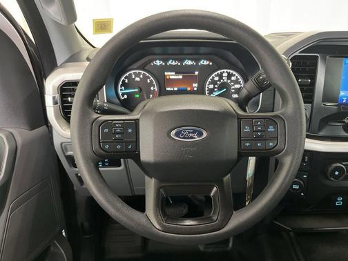 White 2023 Ford F-150 XL