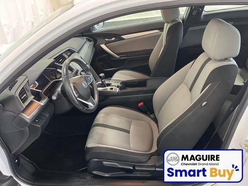 2018 Honda Civic EX-T