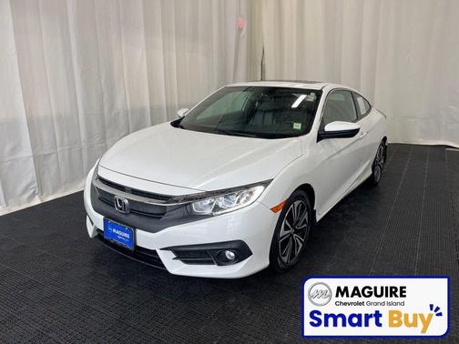 2018 Honda Civic EX-T