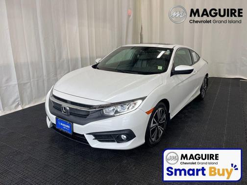 2018 Honda Civic EX-T