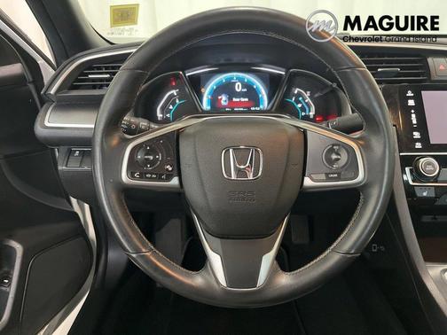 2018 Honda Civic EX-T