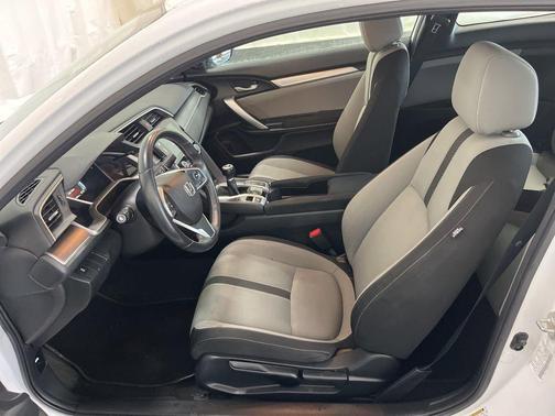 2018 Honda Civic EX-T