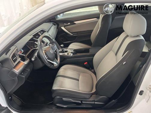 2018 Honda Civic EX-T