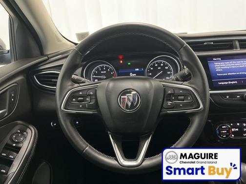 2020 Buick Encore GX Select