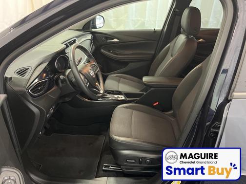 2020 Buick Encore GX Select