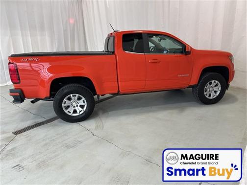 2019 Chevrolet Colorado LT