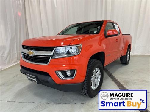 2019 Chevrolet Colorado LT