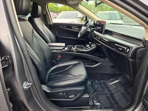 2022 Lincoln Nautilus Standard