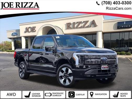 2023 Ford F-150 Lightning Pro