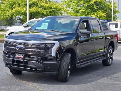 2023 Ford F-150 Lightning Pro