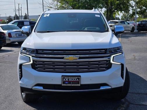 2024 Chevrolet Tahoe Premier