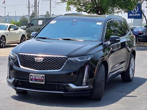 2023 Cadillac XT6 Premium Luxury AWD