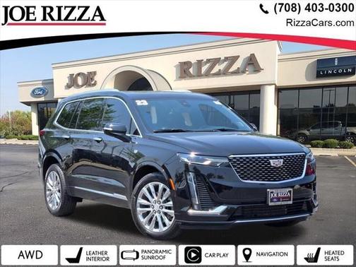 2023 Cadillac XT6 Premium Luxury AWD