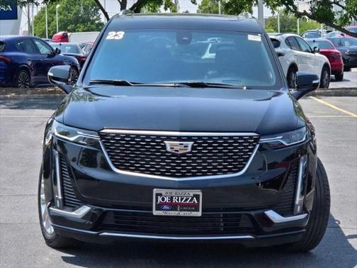 2023 Cadillac XT6 Premium Luxury AWD