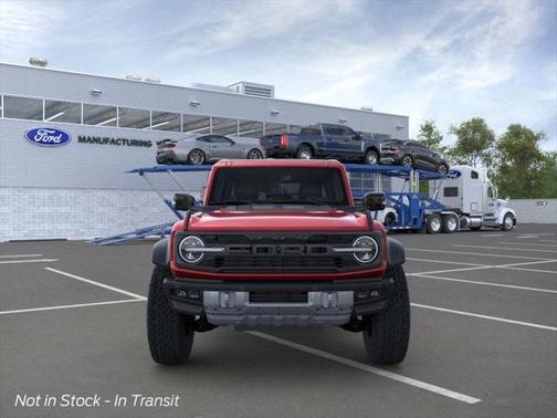 2025 Ford Bronco Raptor