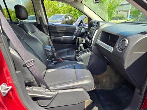 2017 Jeep Compass High Altitude