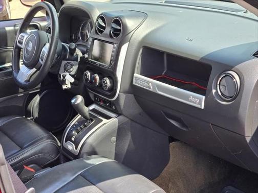 2017 Jeep Compass High Altitude