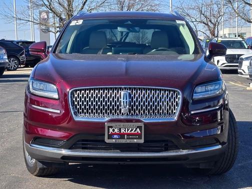2023 Lincoln Nautilus Standard