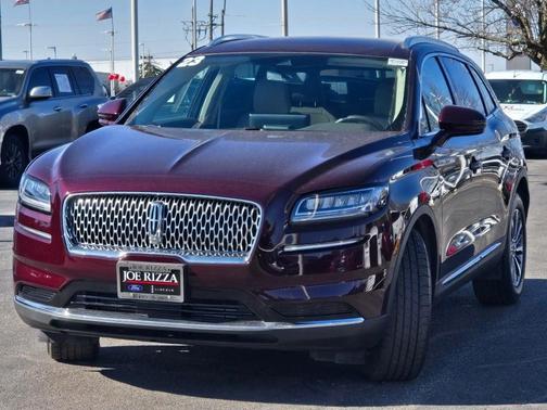 2023 Lincoln Nautilus Standard